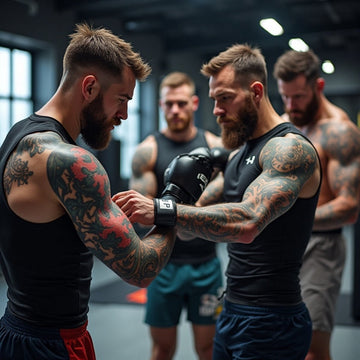 Best Rash Guards for Every Combat Sport Pro Tattoo Coverage: Ink-Safe Long-Sleeve Rash Guards Trending in MMA Gyms - BattleFitGear