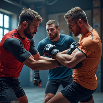 Best Rash Guards for Every Combat Sport Adaptive Fit Tech: Rash Guards That Auto-Snug During Sweaty Scrambles - BattleFitGear