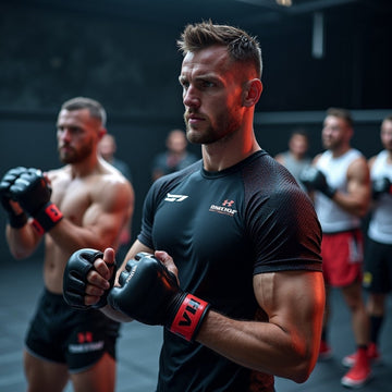 Best Rash Guards for Every Combat Sport Odor-Shield Nanotech: Bacteria-Blocking Rash Guards for Marathon Opens - BattleFitGear