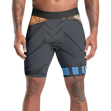 Ace One Piece Compression Shorts
