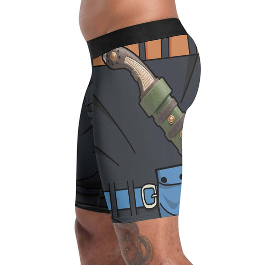 Ace One Piece Compression Shorts