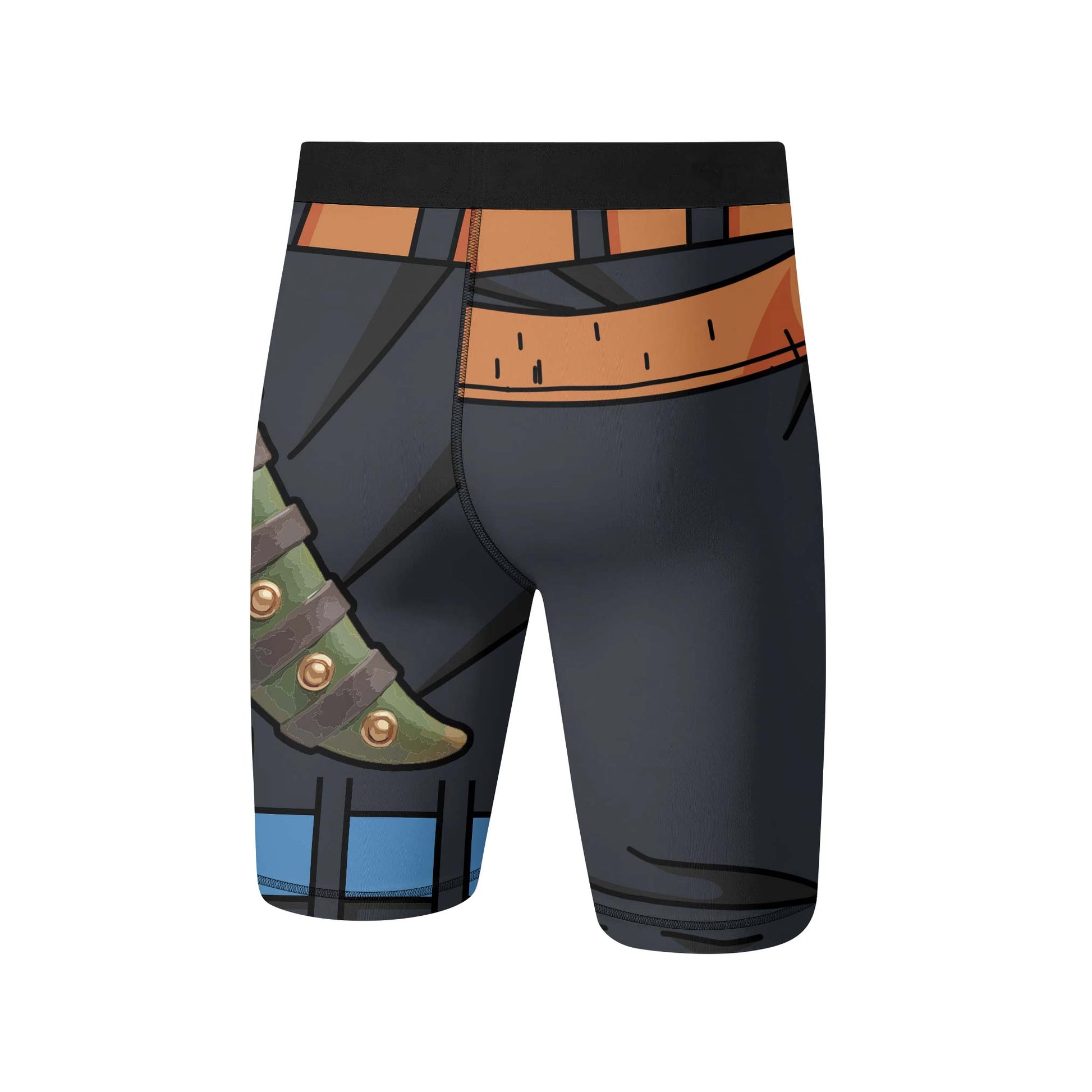 Ace One Piece Compression Shorts