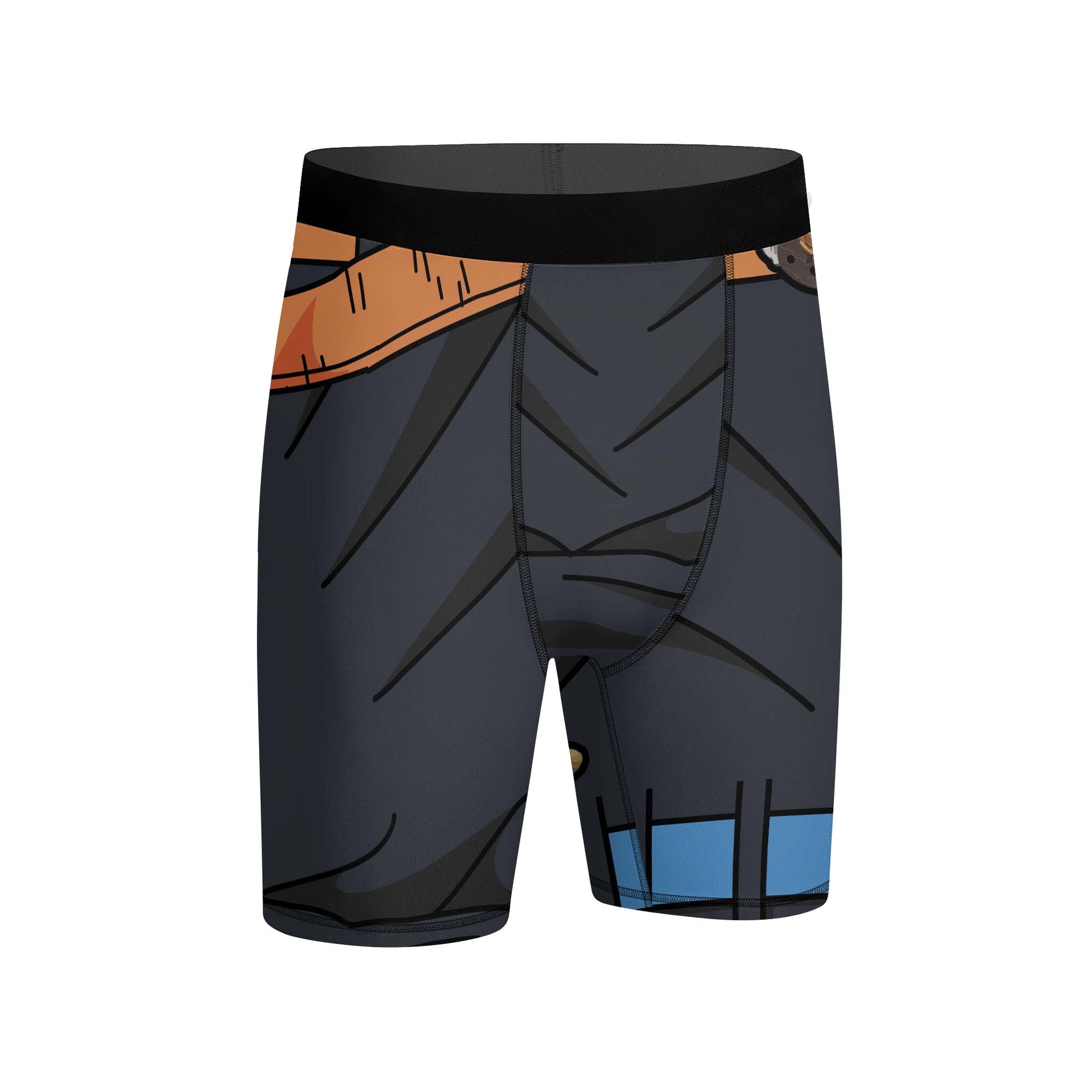 Ace One Piece Compression Shorts