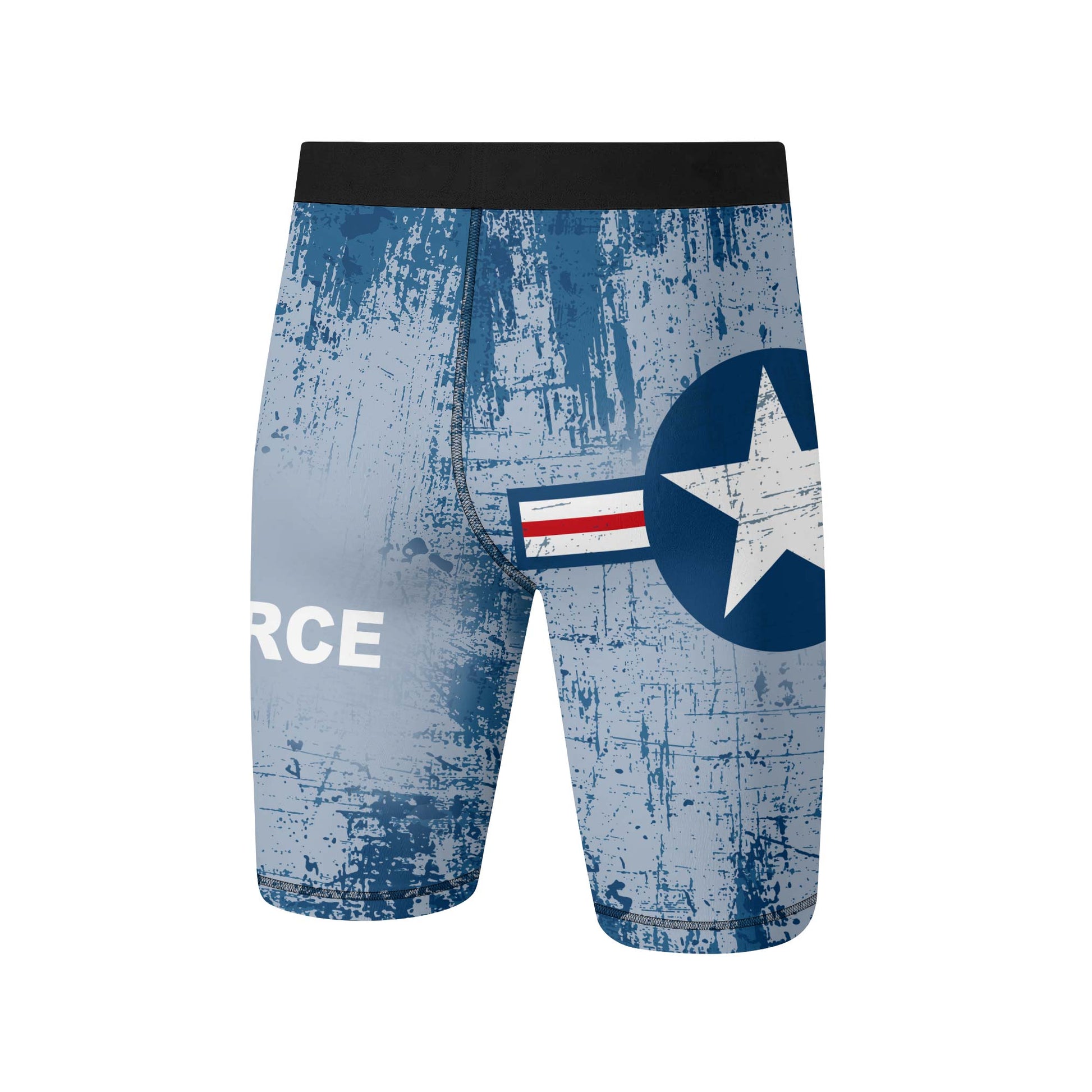 Air Force Veteran Compression Shorts