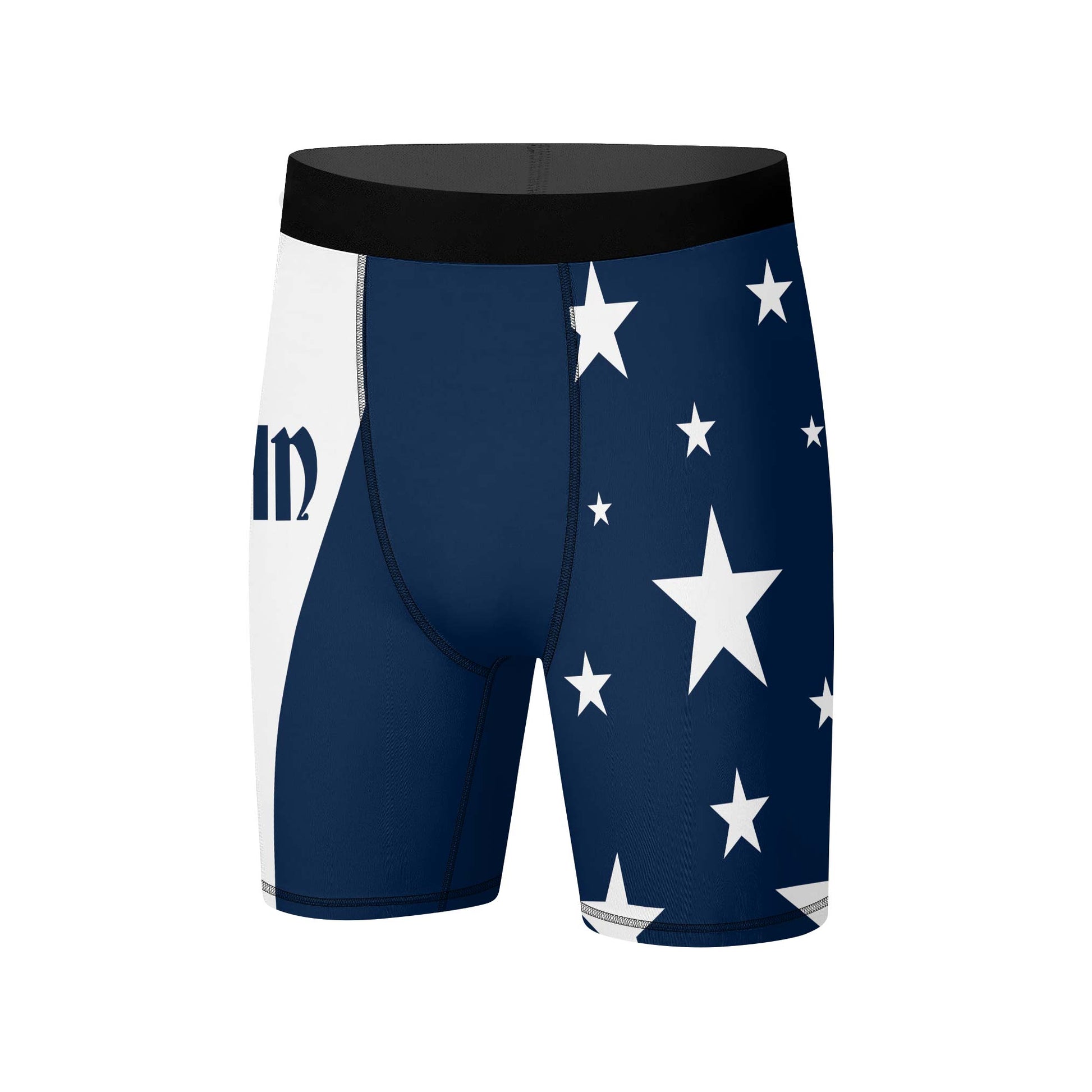 American Jiu Jitsu Compression Shorts