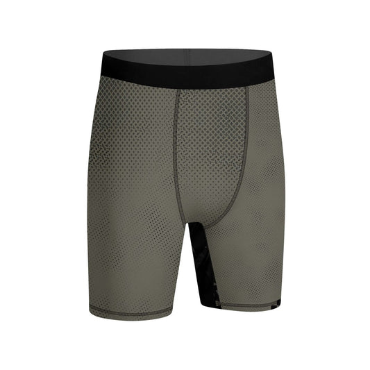 American Veteran Military Compression Shorts - BattleFitGear