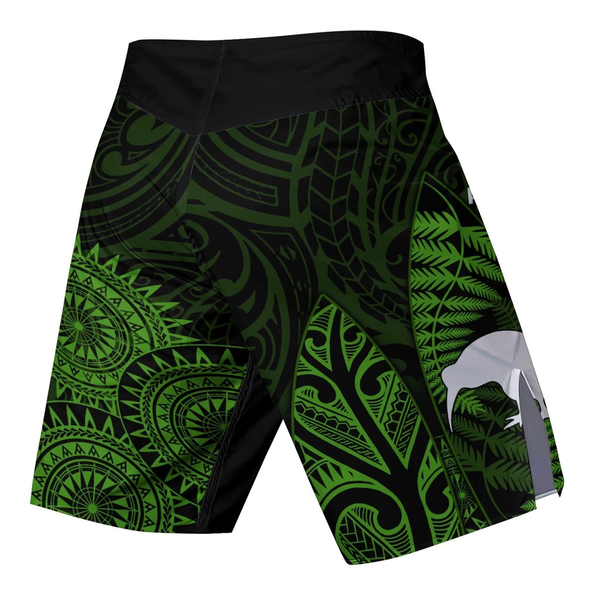 Aotearoa Kiwi Bird Fight Shorts - BattleFitGear