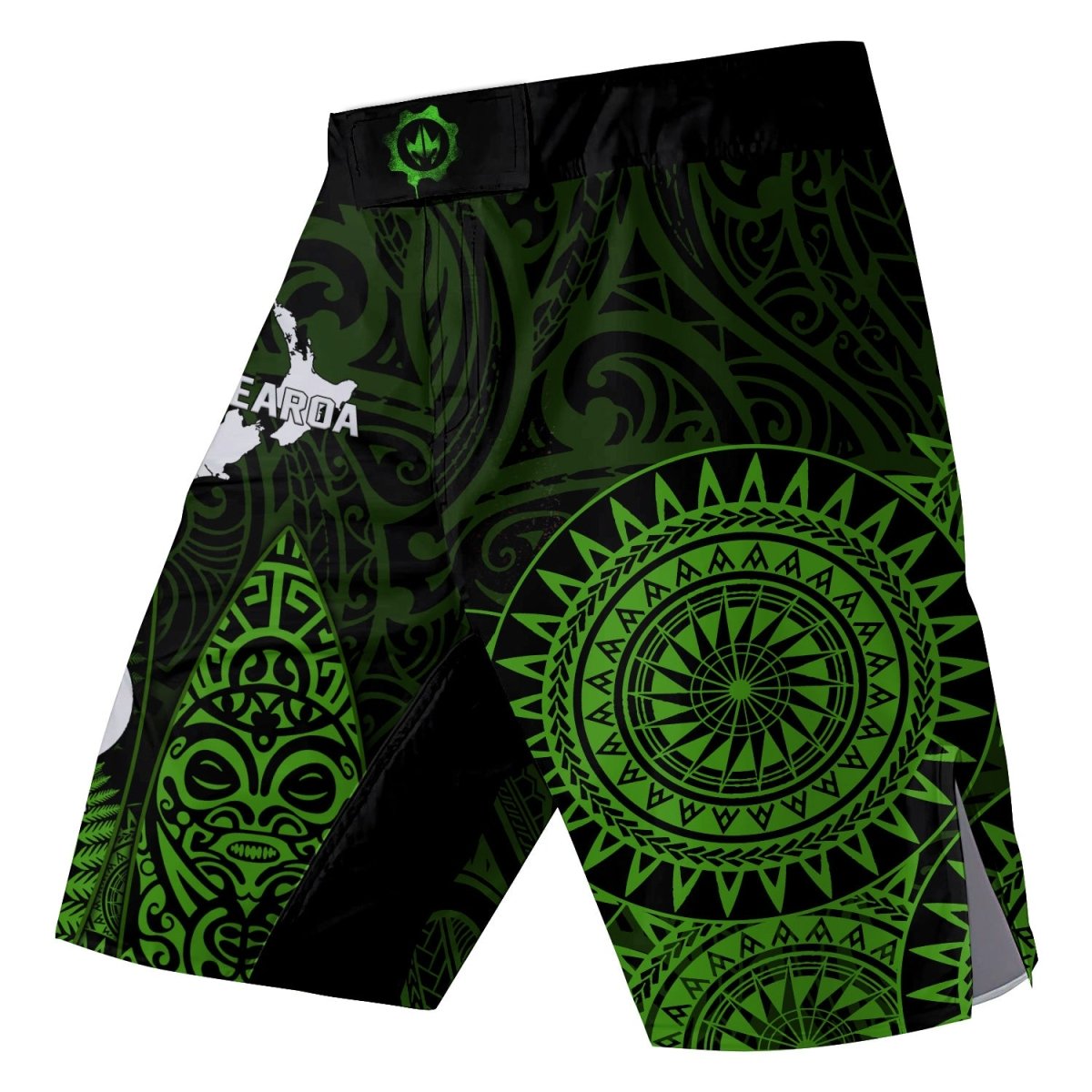 Aotearoa Kiwi Bird Fight Shorts - BattleFitGear
