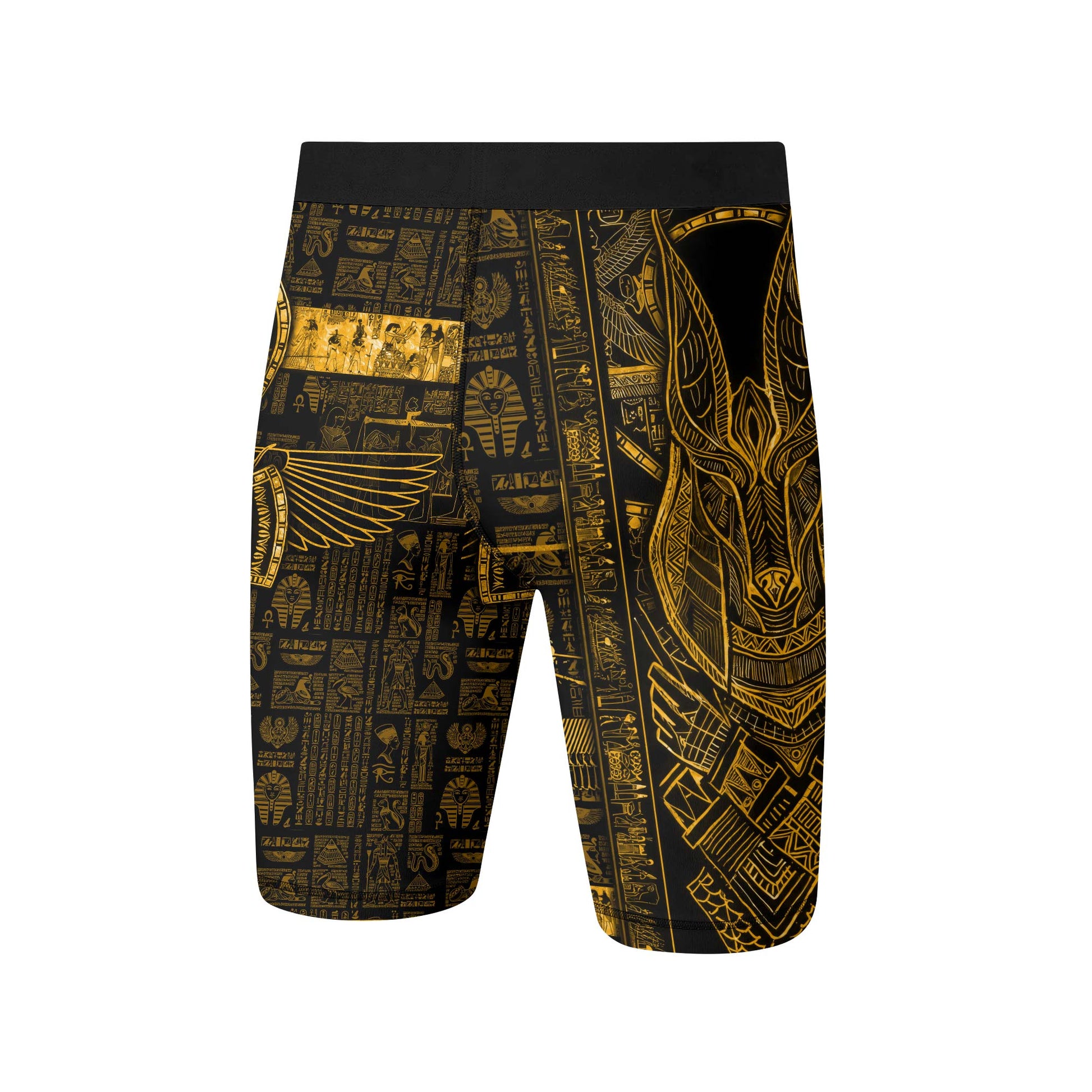 Book Of The Dead-Limited Compression Shorts