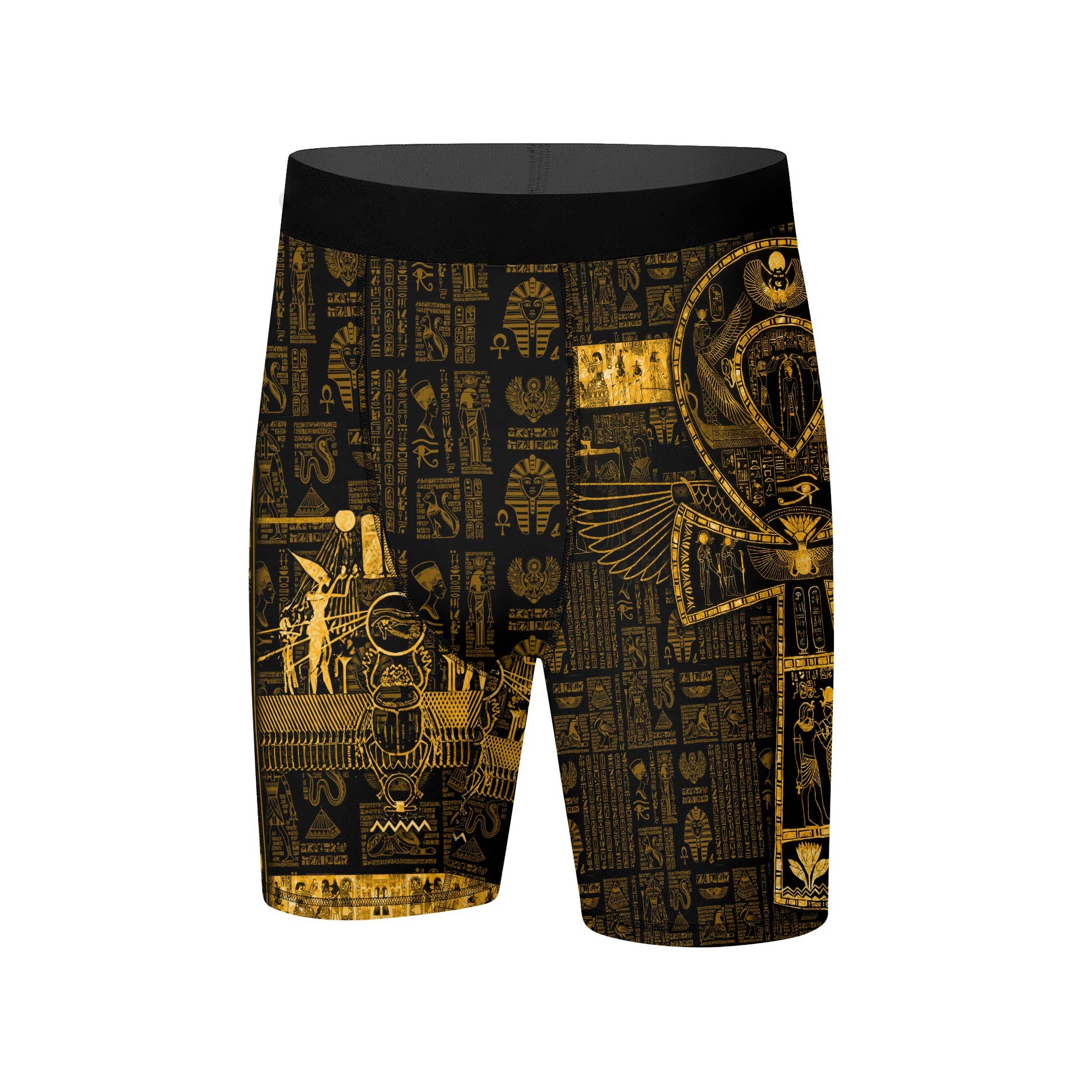 Book Of The Dead-Limited Compression Shorts