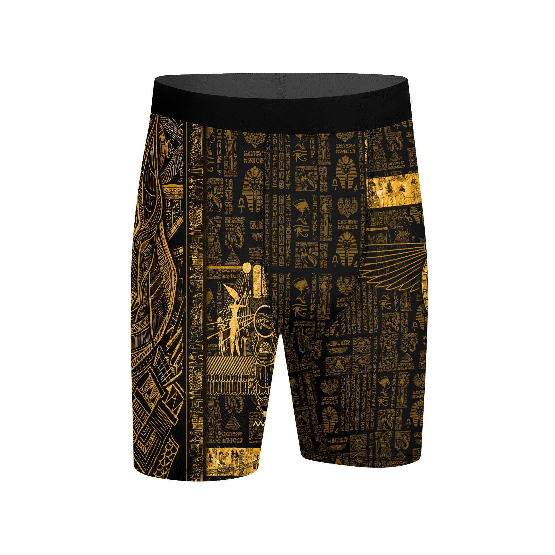 Book Of The Dead-Limited Compression Shorts