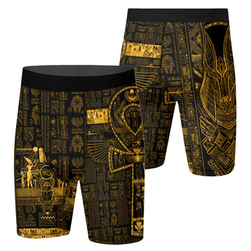 Book Of The Dead-Limited Compression Shorts