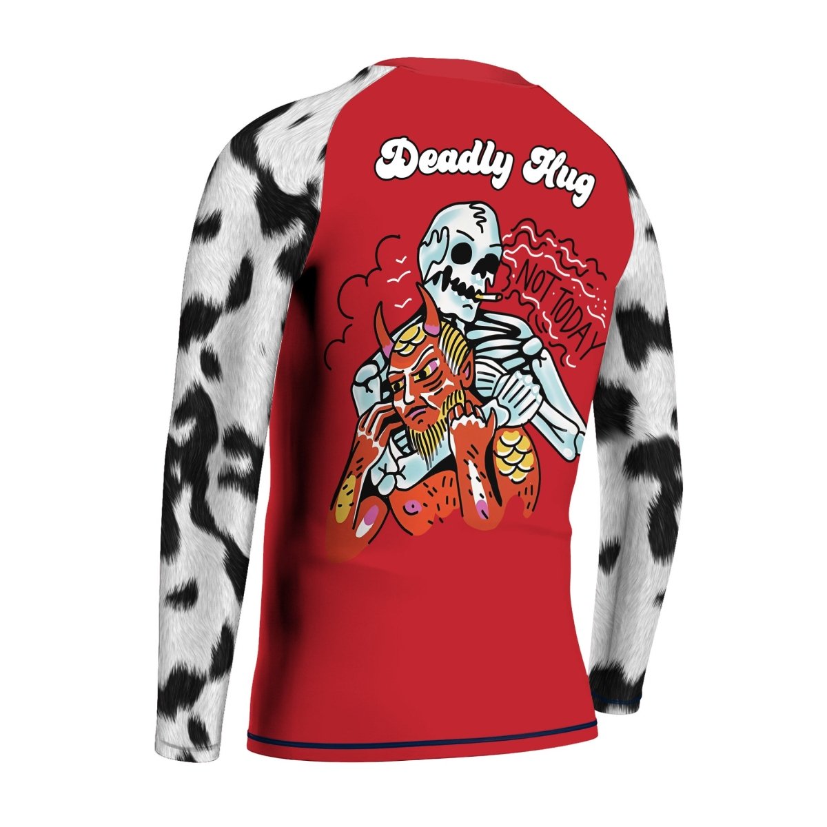 Deadly Hug Kids Rash Guard - BattleFitGear