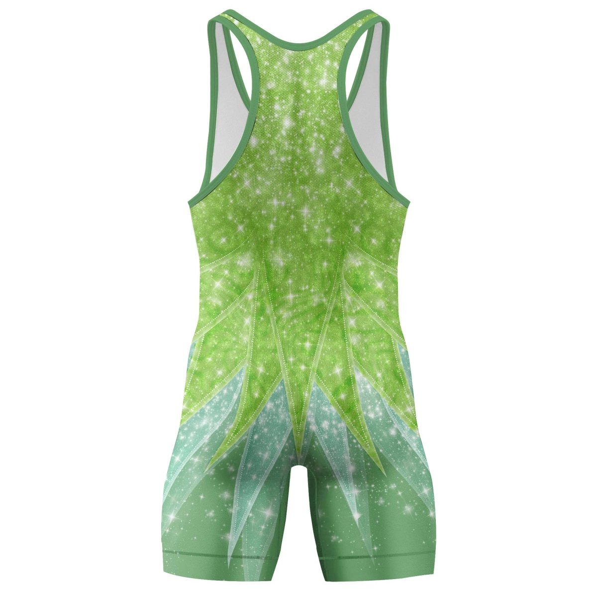 Fairy Tinker Bell Wrestling Singlets - BattleFitGear