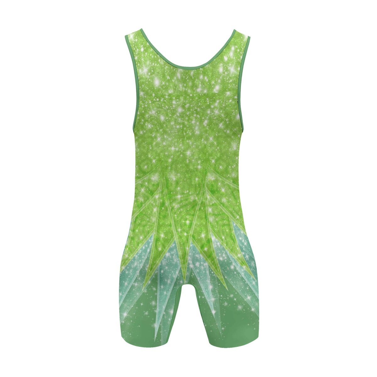 Fairy Tinker Bell Wrestling Singlets - BattleFitGear