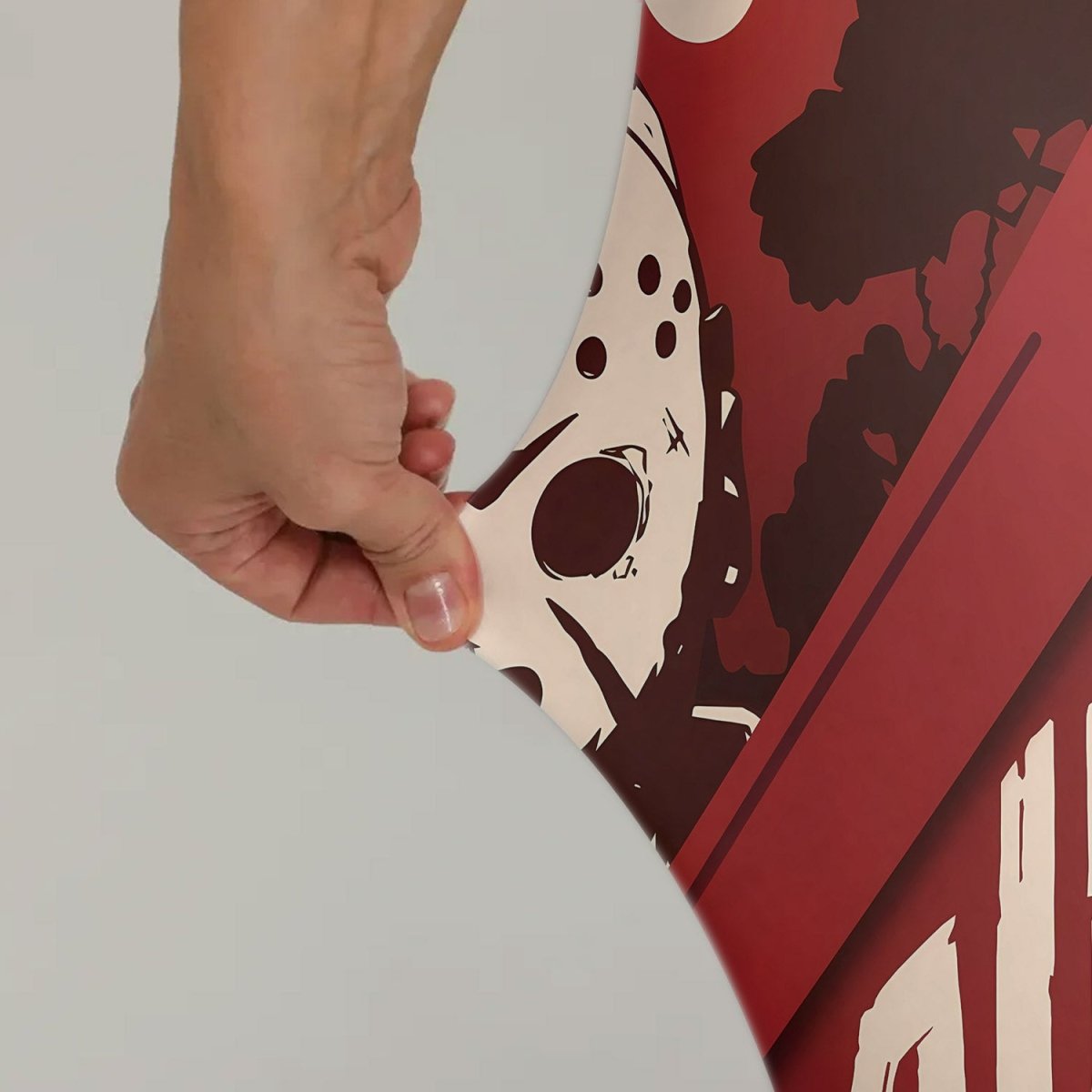 Friday the 13th Leggings - BattleFitGear