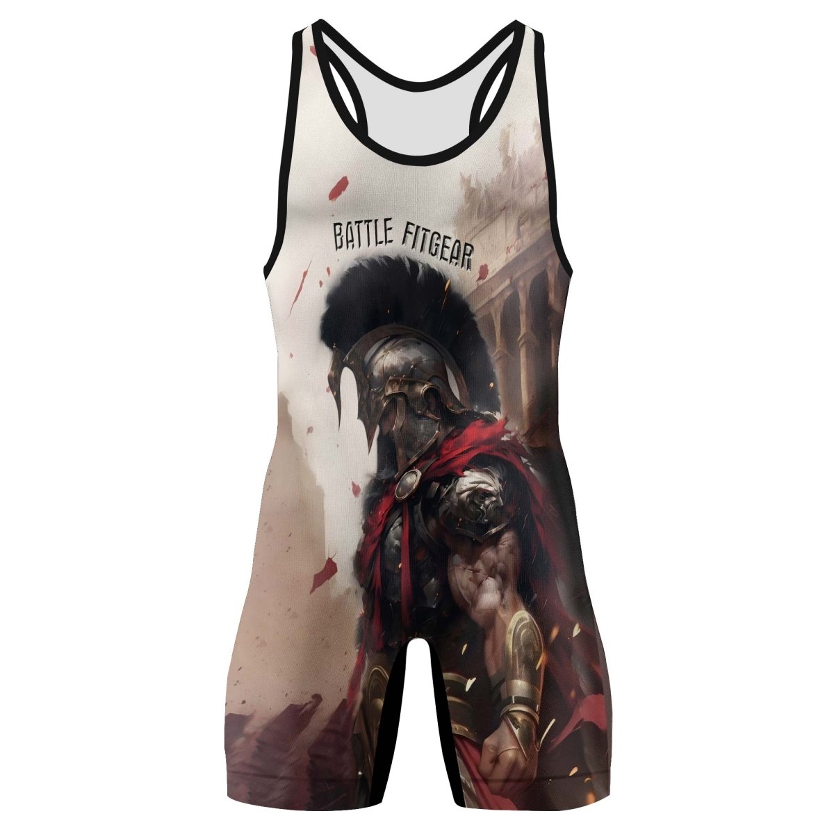 Gladiator Wrestling Singlets - BattleFitGear
