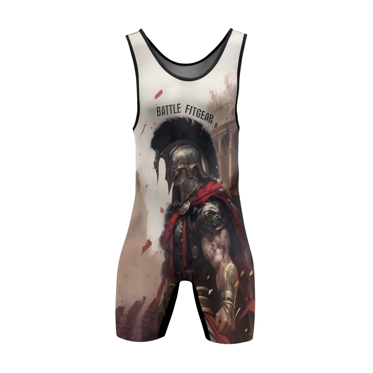 Gladiator Wrestling Singlets - BattleFitGear
