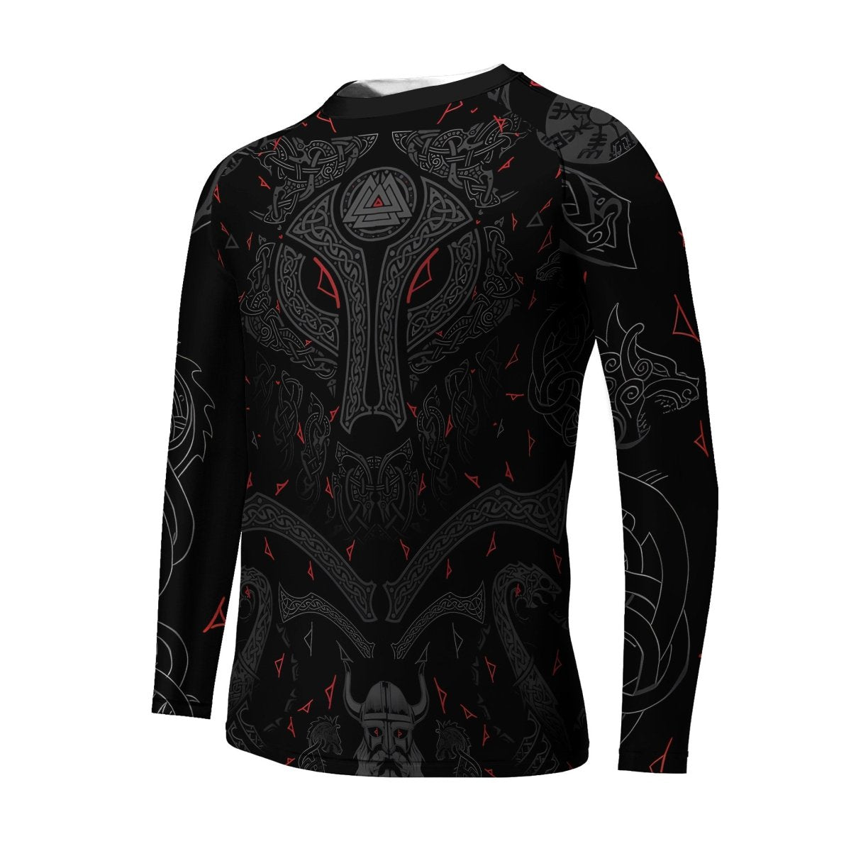 Gwade Hound of Valdar Kids Rash Guard - BattleFitGear
