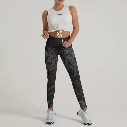Gwade Hound of Valdar Leggings - BattleFitGear