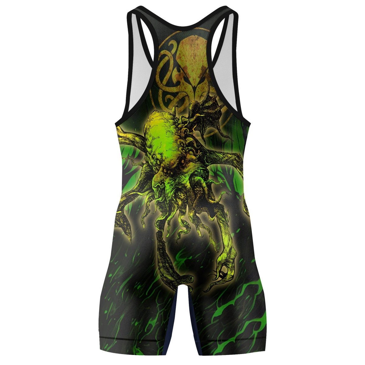 Hungry Of Cthulhu Wrestling Singlets - BattleFitGear