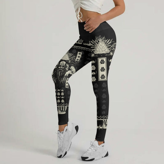 I'm Not An Infidel Leggings - BattleFitGear