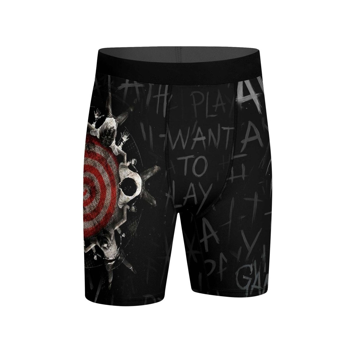 Jigsaw Game Compression Shorts - BattleFitGear