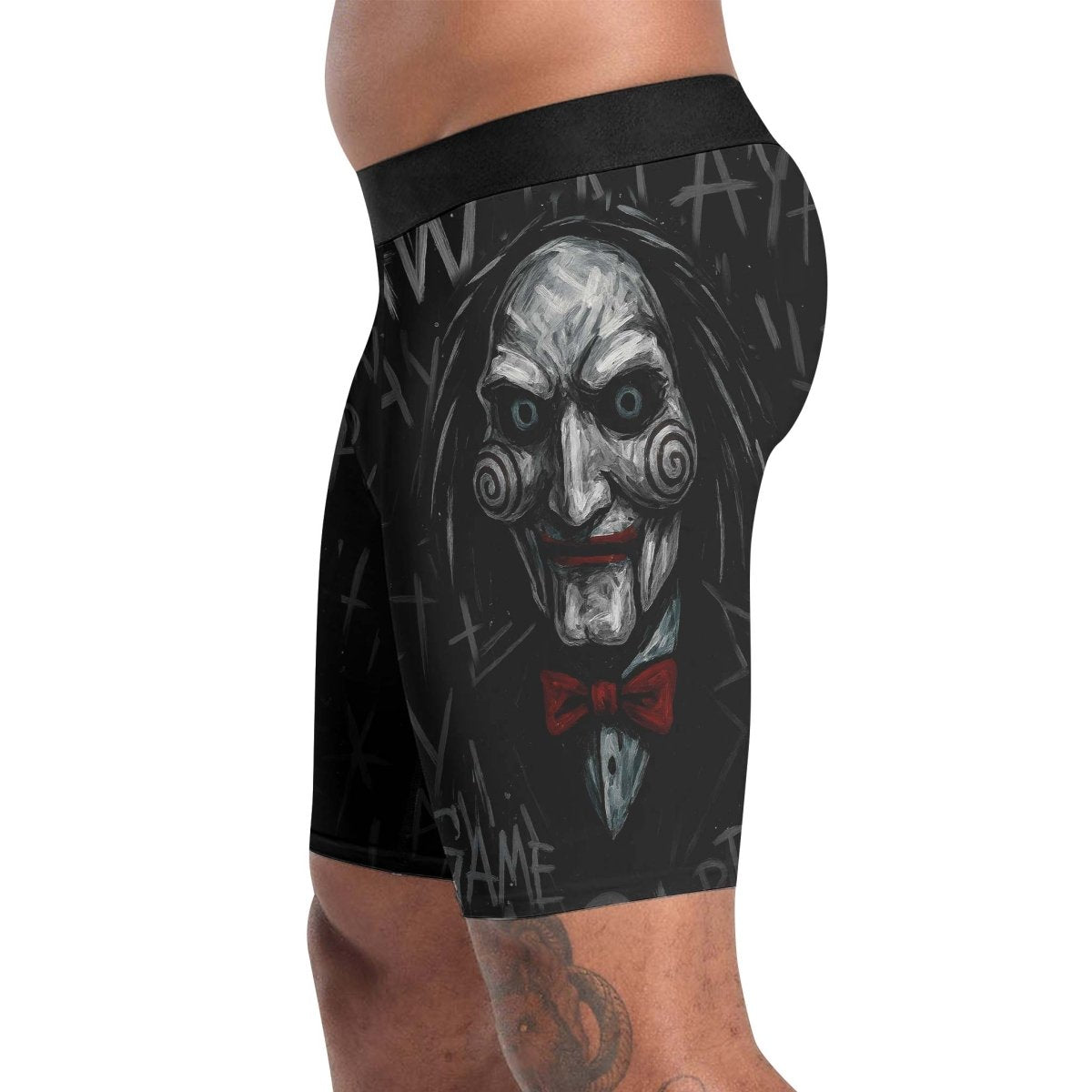 Jigsaw Game Compression Shorts - BattleFitGear
