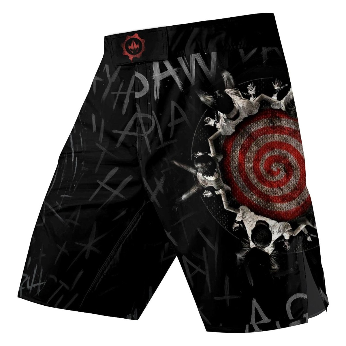 Jigsaw Game Fight Shorts - BattleFitGear