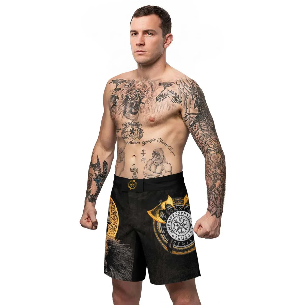 king fight gear Ragnar Lodbrok Shorts Avec Diamond Painting Aufbewahrungsbox eligibleForLeasing:O2O Color:Carbonized Gray Metallic Standard Ergonomic shape not limiting