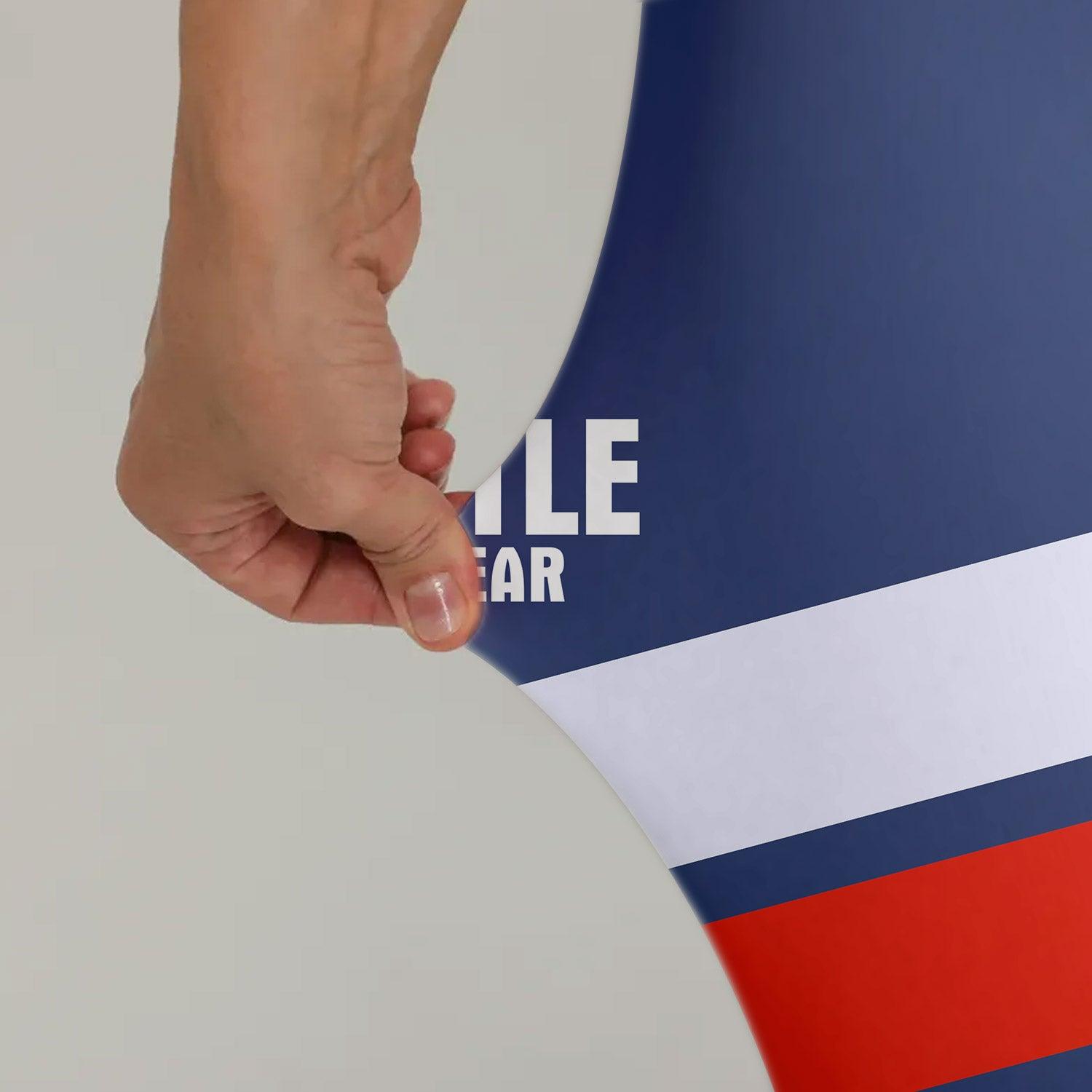 American Flag Leggings - BattleFitGear