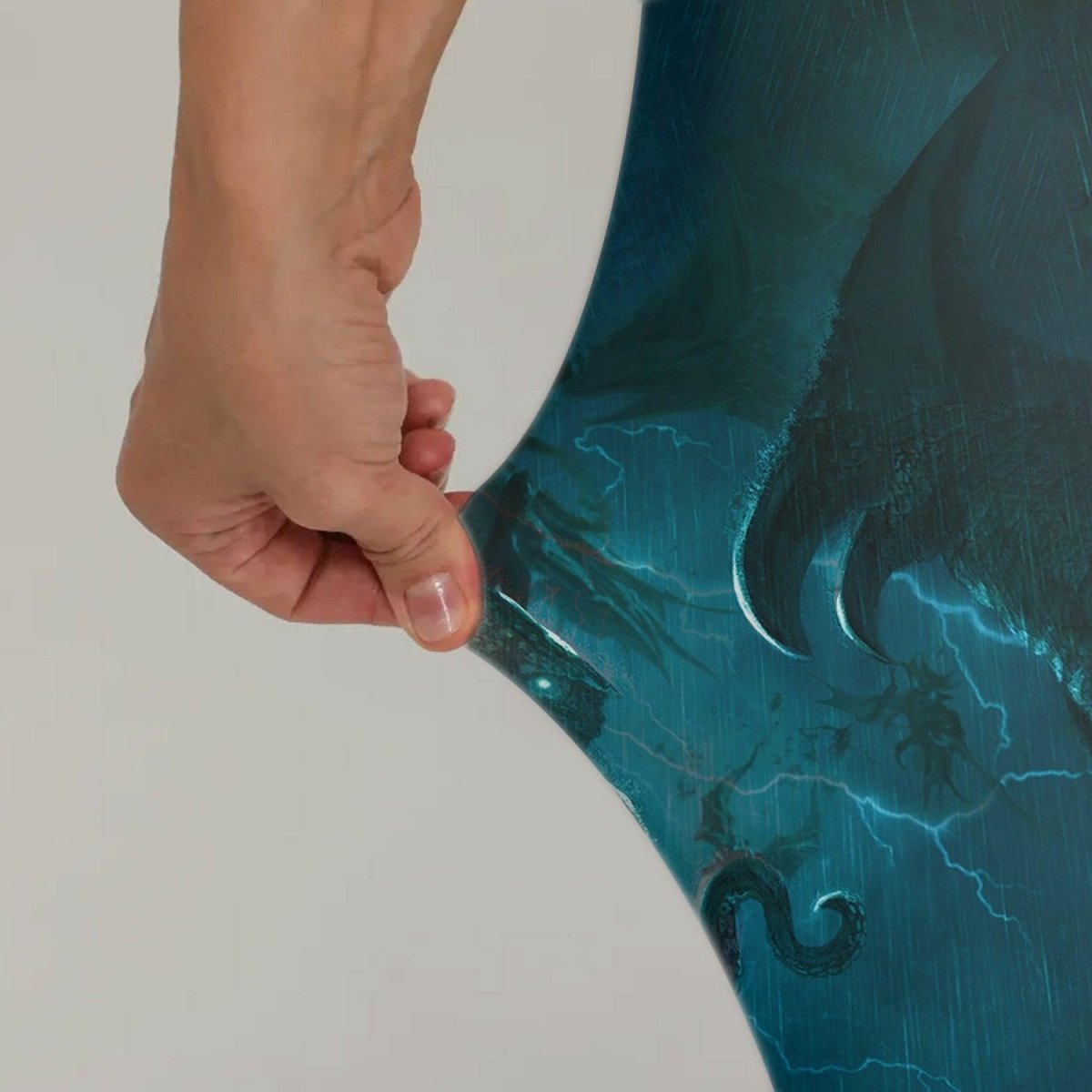 Crew Of Chulhu Leggings - BattleFitGear