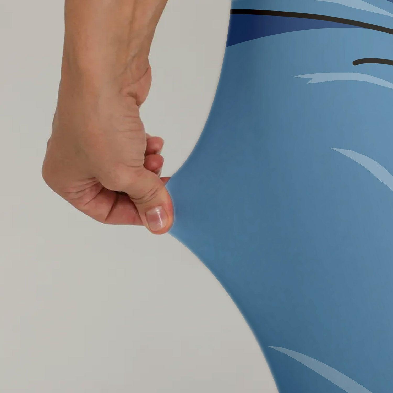 One Piece Nami Leggings - BattleFitGear