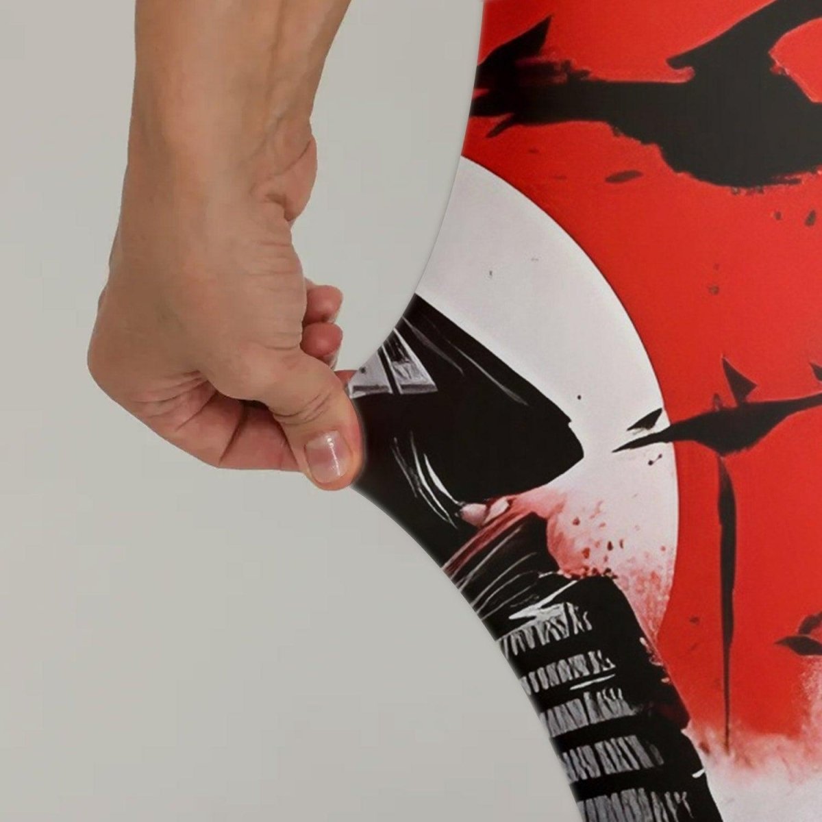 Samurai Musashi Leggings - BattleFitGear