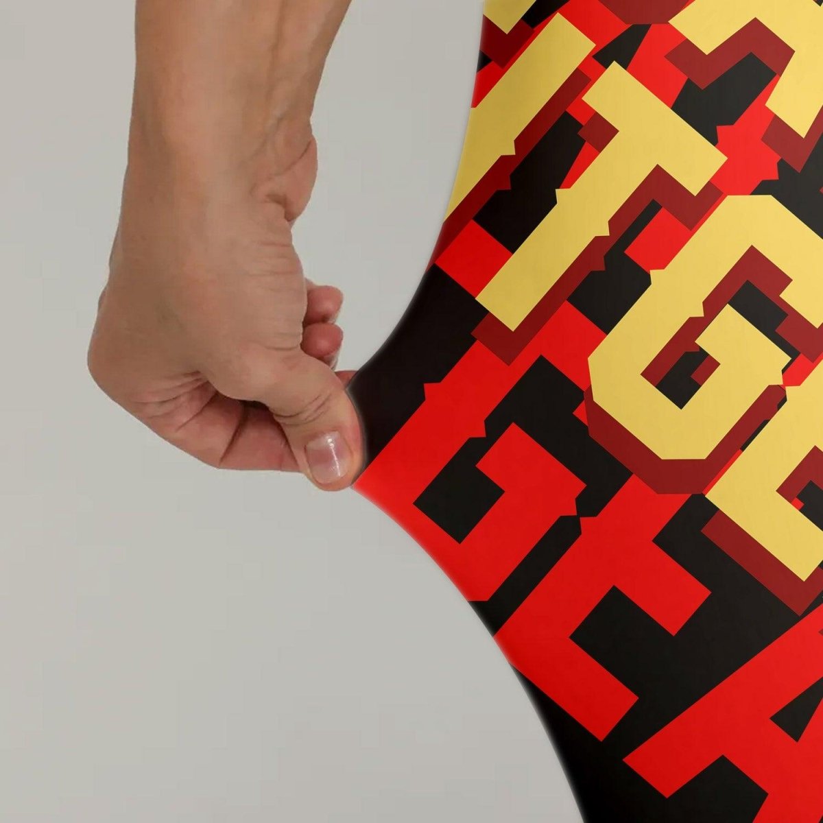 Spartan "Molon Labe" Leggings - BattleFitGear