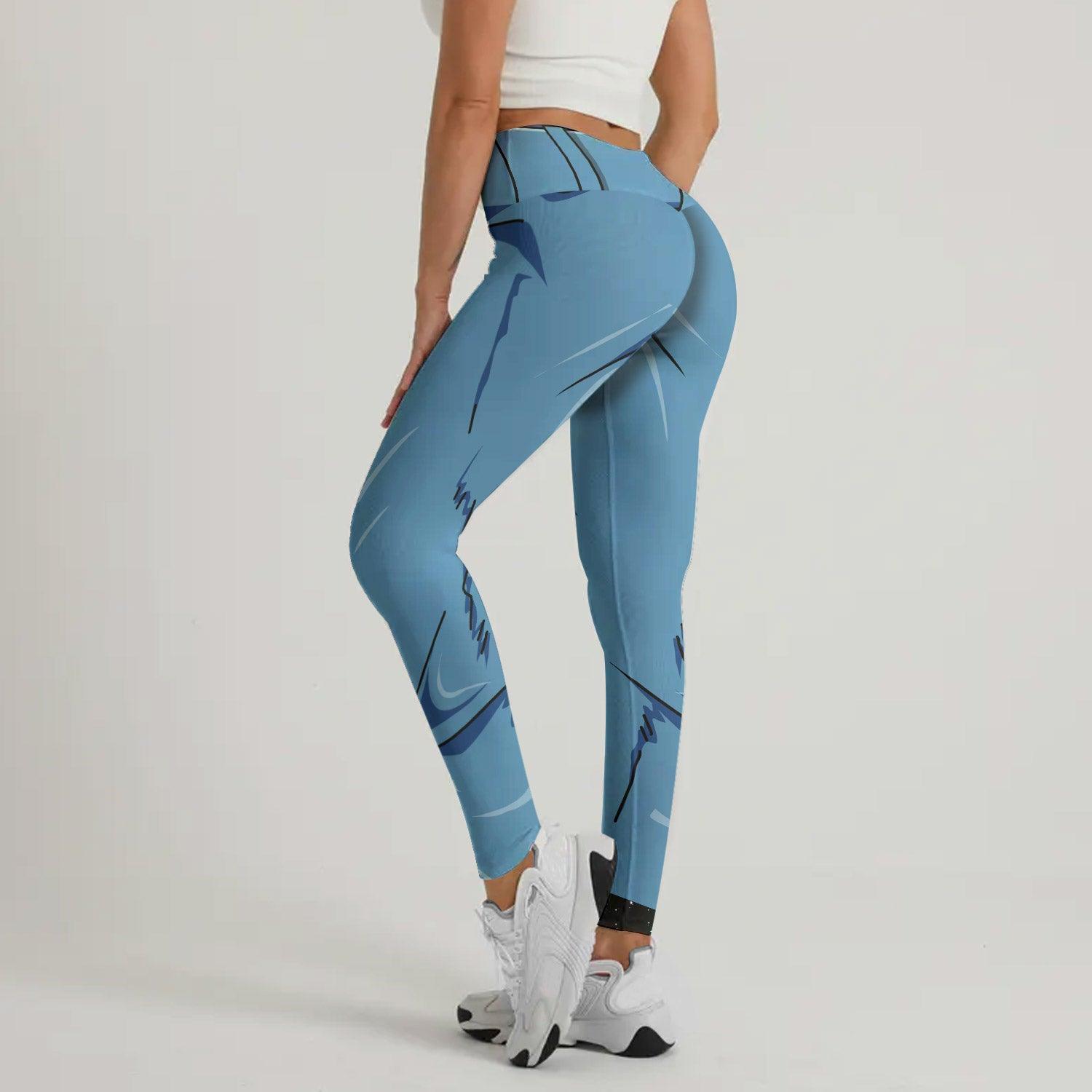 One Piece Nami Leggings - BattleFitGear