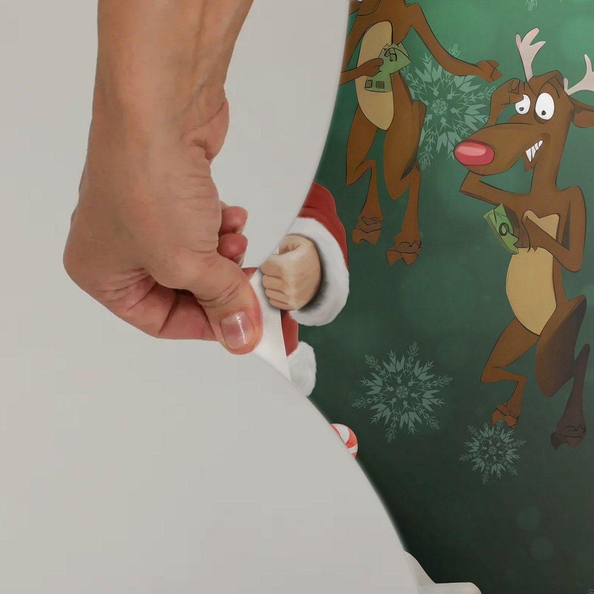 Goblin Wrestling Leggings - BattleFitGear