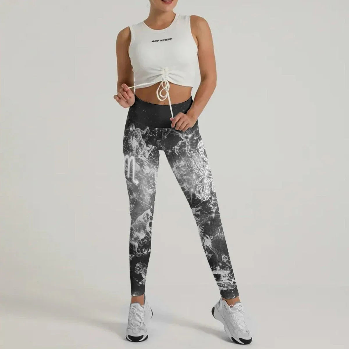 Scorpio Pants Royal Lilac