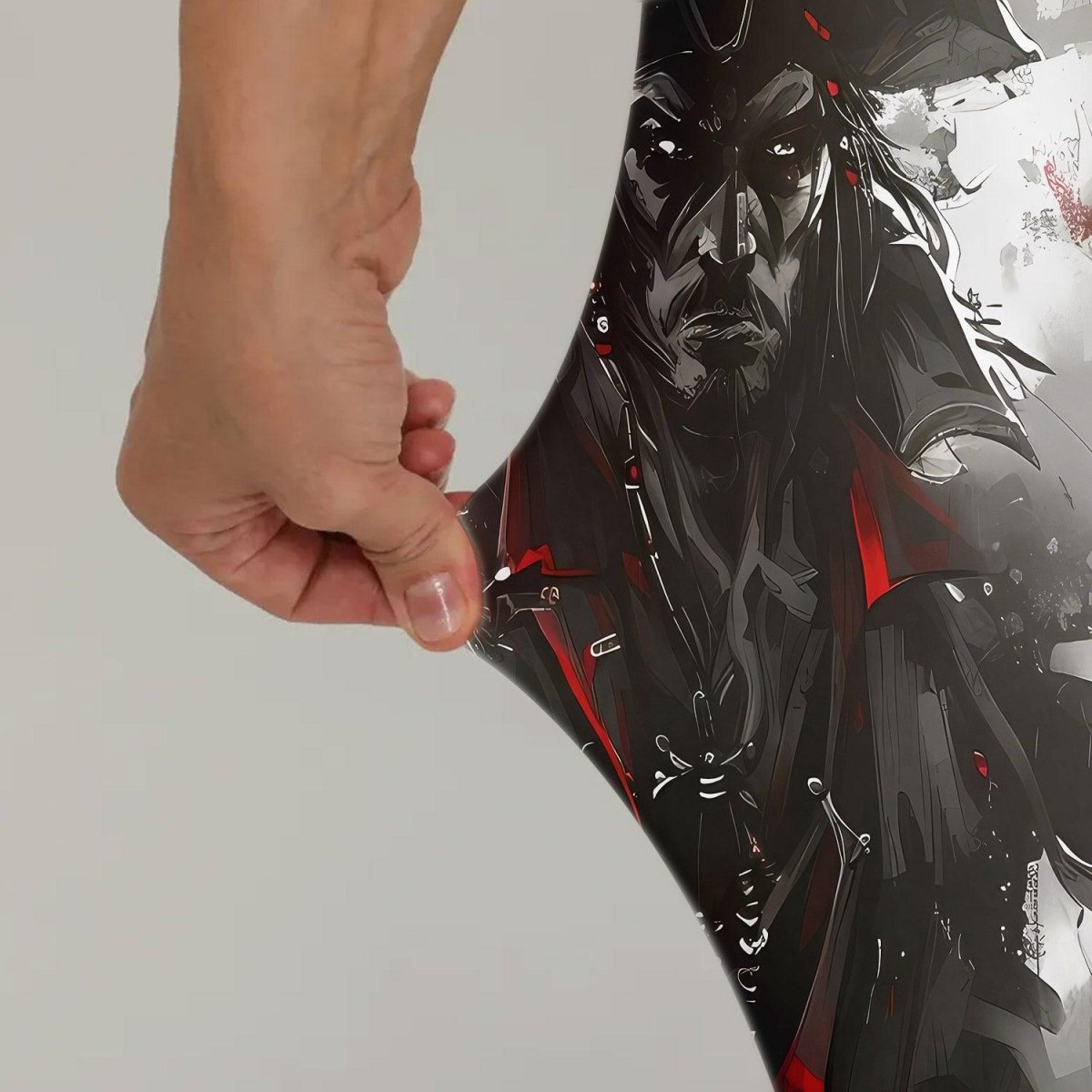 Shadow Pirate Caribbean Leggings - BattleFitGear