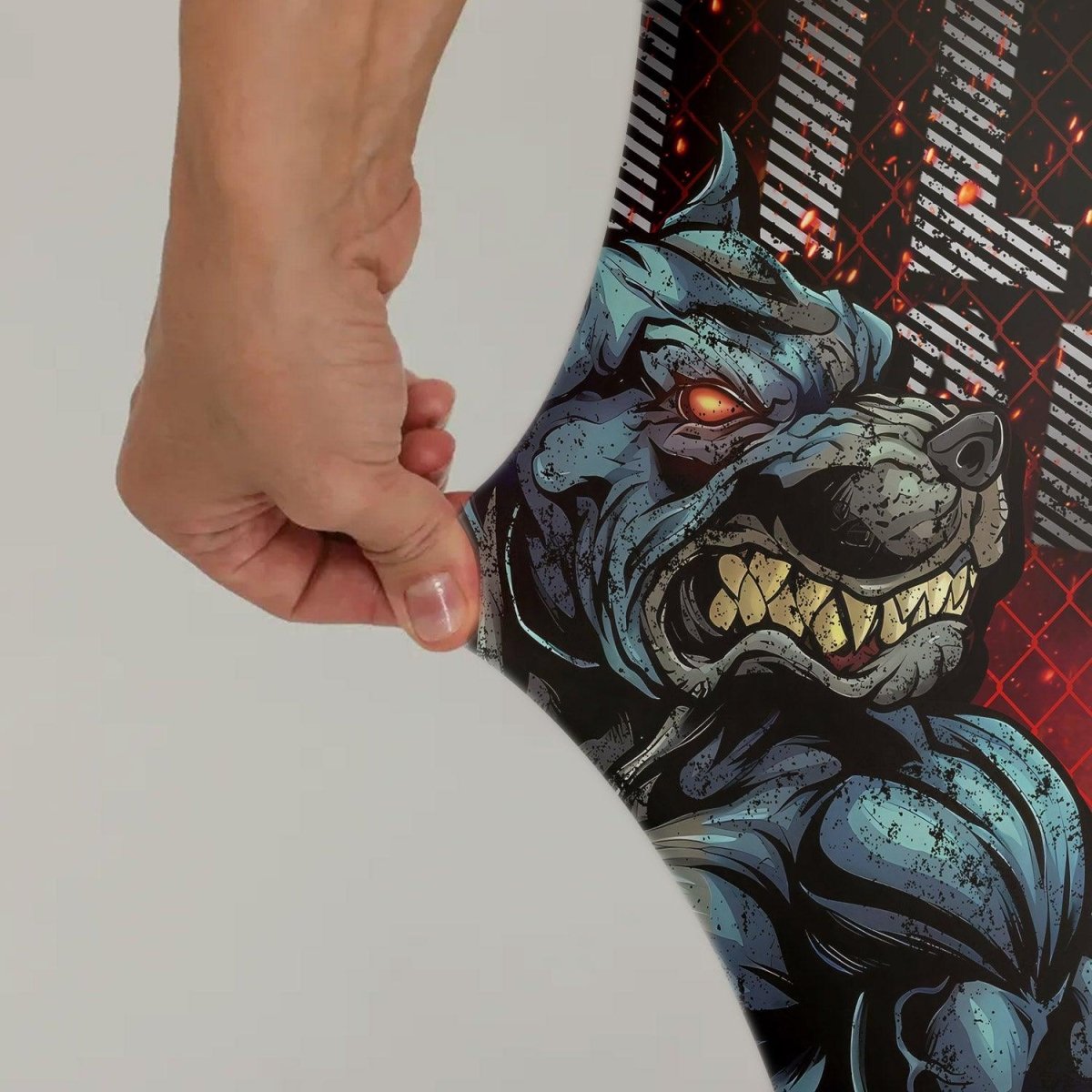 Pitbull Leggings - BattleFitGear