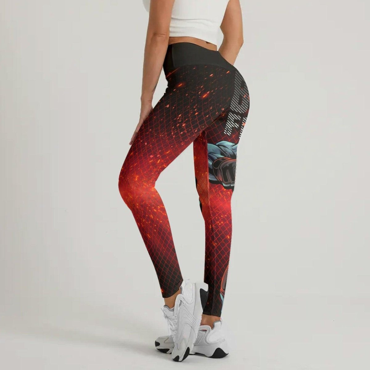 Pitbull Leggings - BattleFitGear