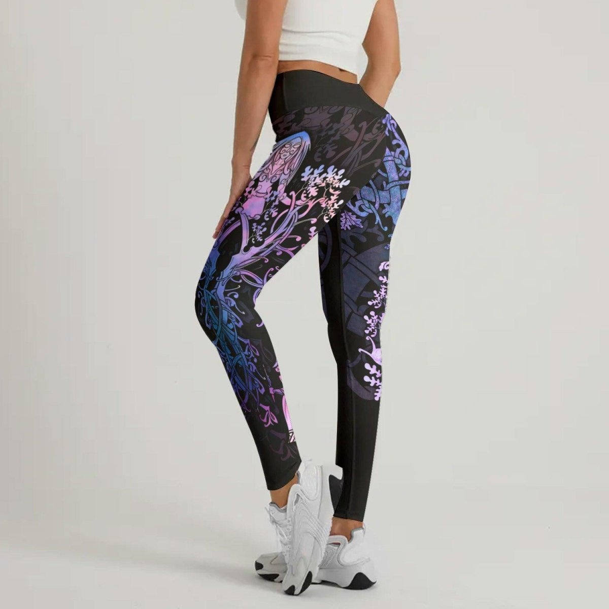 Norns & Nature Leggings - BattleFitGear