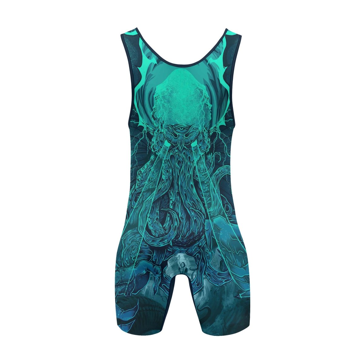 Leviathan of Madness Wrestling Singlets - BattleFitGear