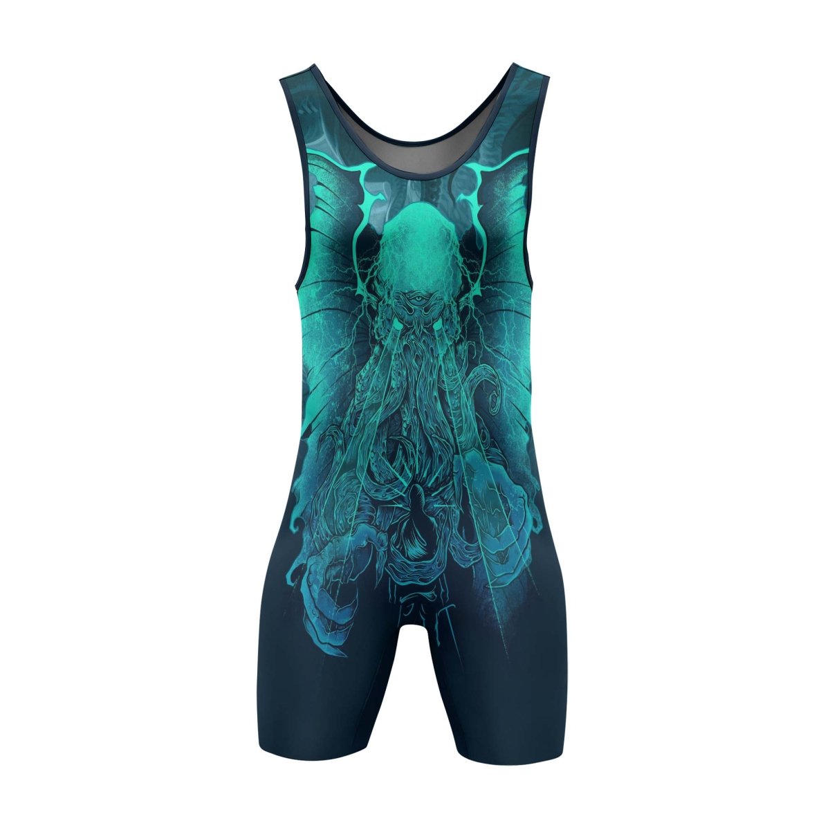 Leviathan of Madness Wrestling Singlets - BattleFitGear