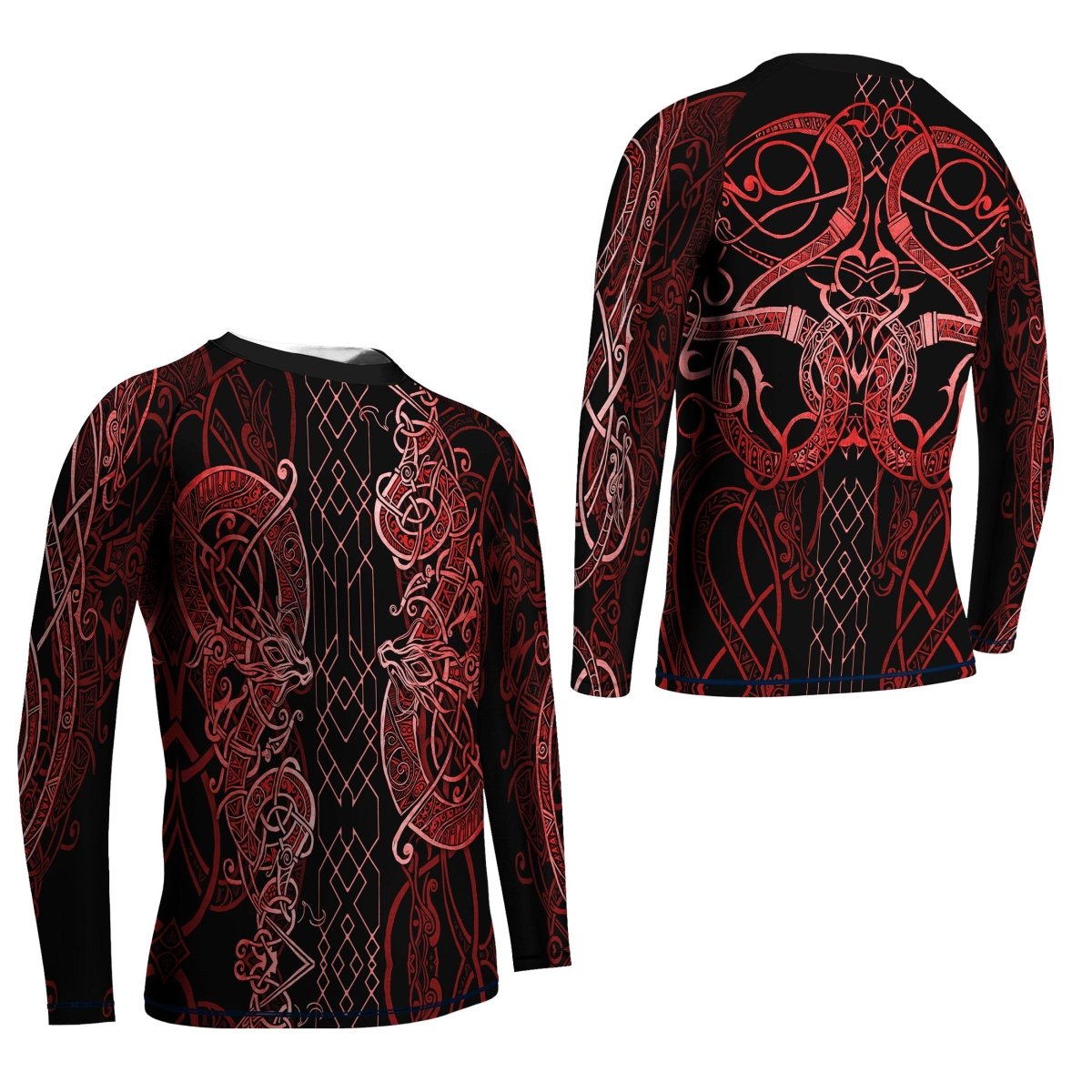 Loki Kids Rash Guard - BattleFitGear