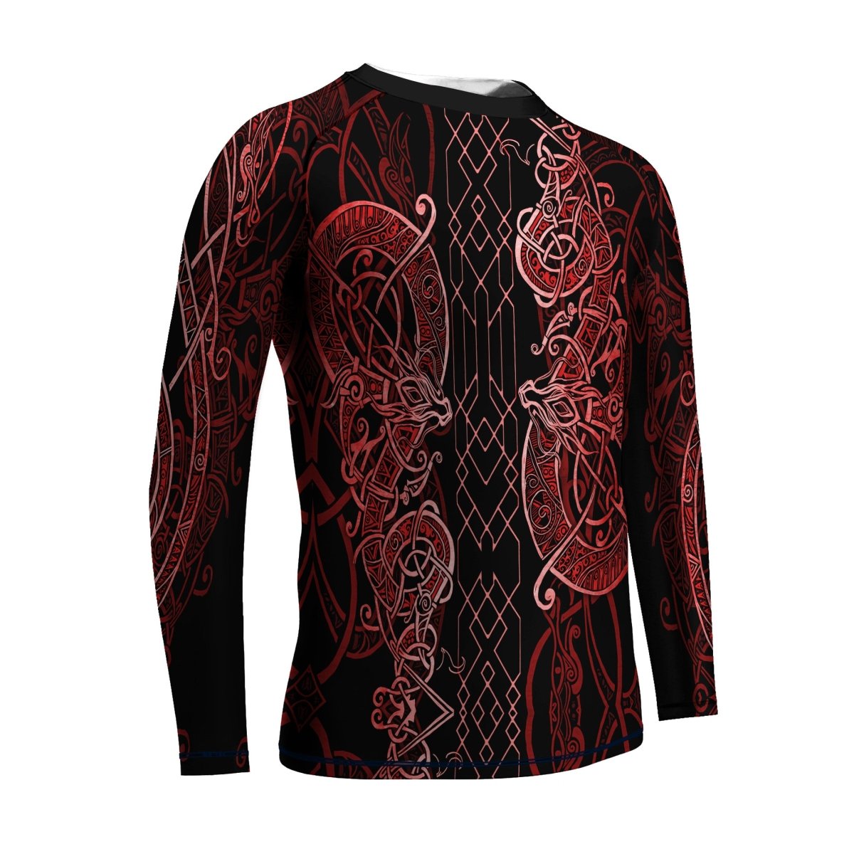 Loki Kids Rash Guard - BattleFitGear