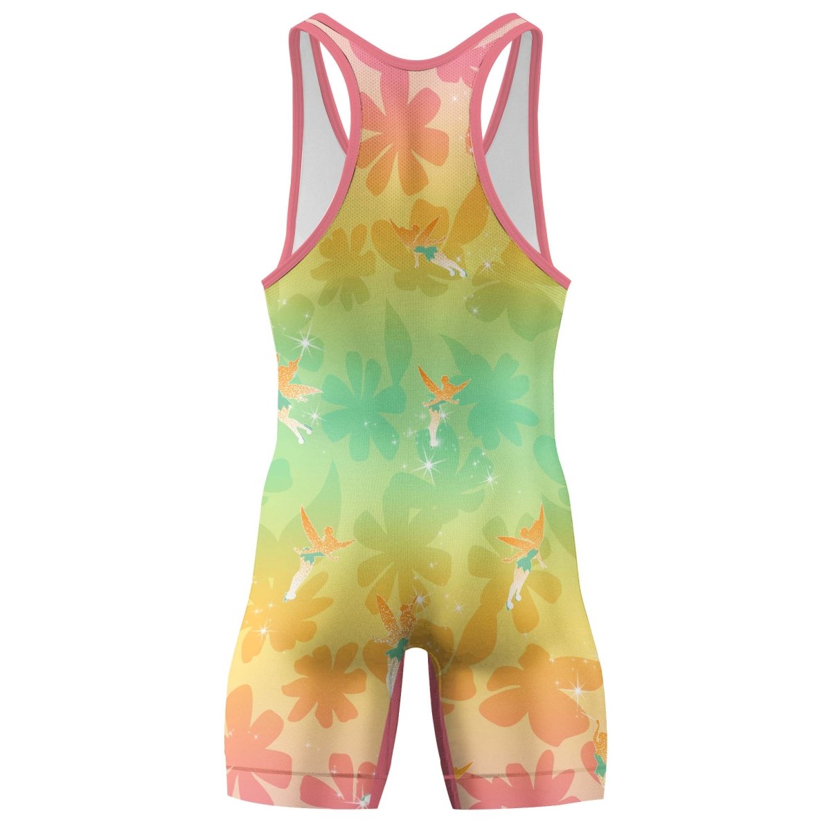 Lovely Tinker Bell Wrestling Singlets - BattleFitGear
