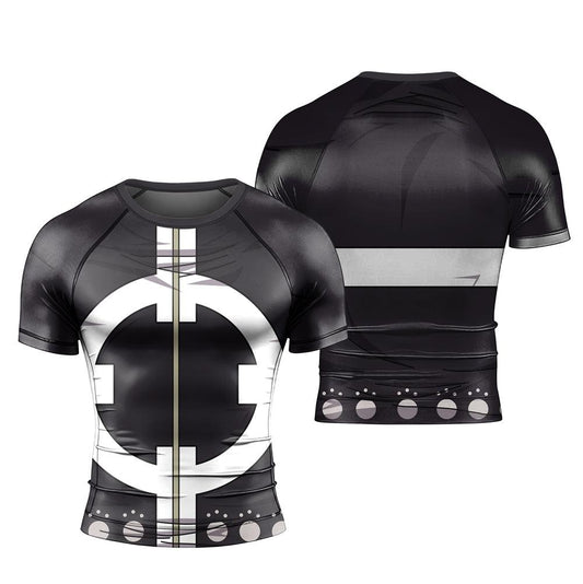 Battlefitgear Kuma One Piece Short Sleeve Rash Guard