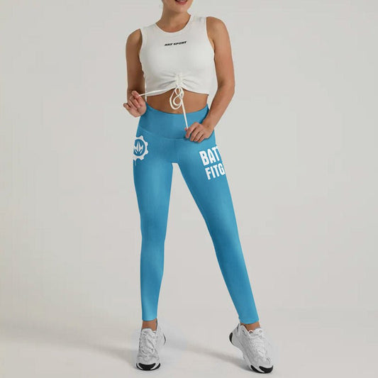 Medic Fighter Leggings - BattleFitGear