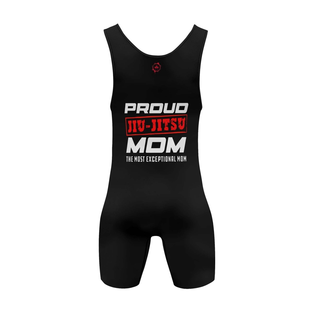 Mom Jiu - Jitsu Wrestling Singlets - BattleFitGear